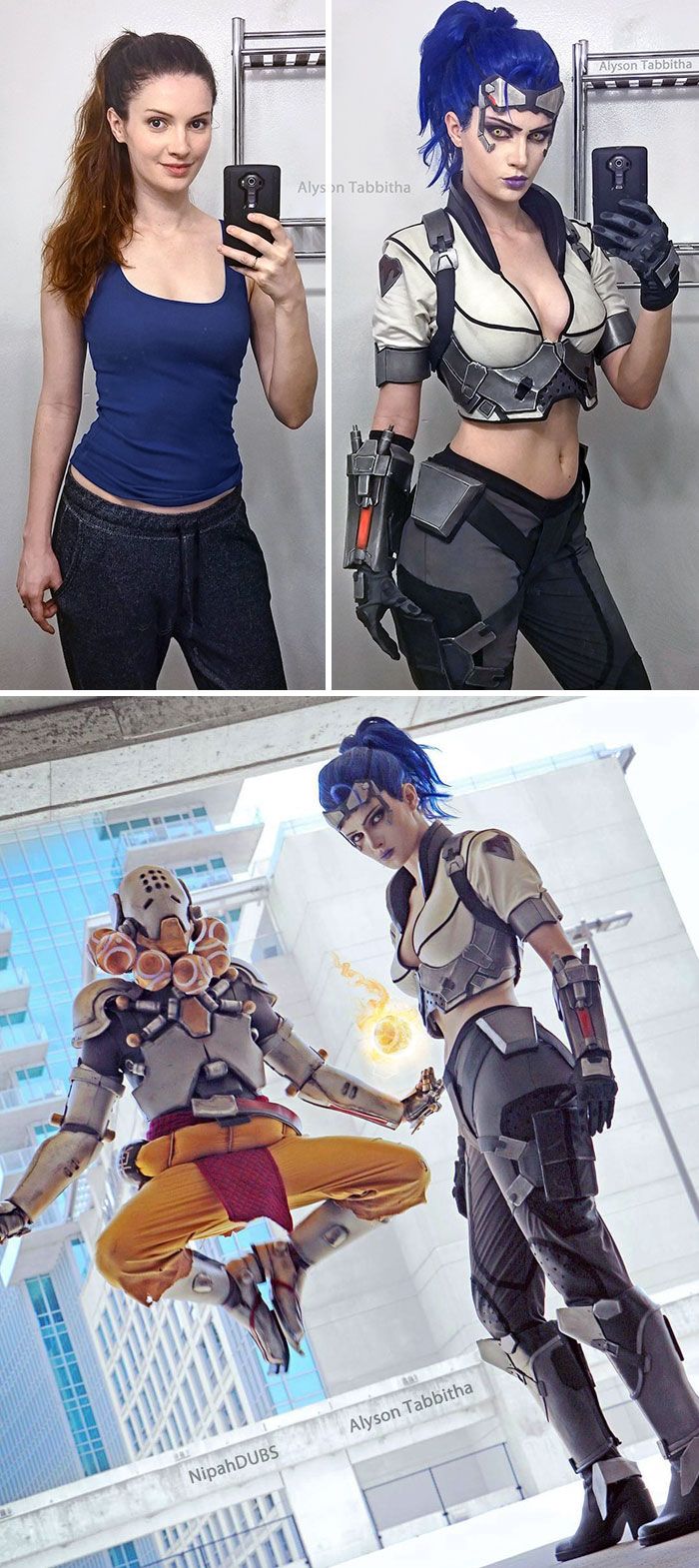 This Cosplayer Can Literally Transform Herself Into Anyone (19 pics)