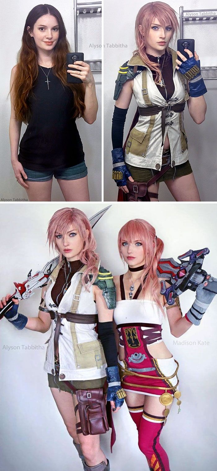 This Cosplayer Can Literally Transform Herself Into Anyone (19 pics)