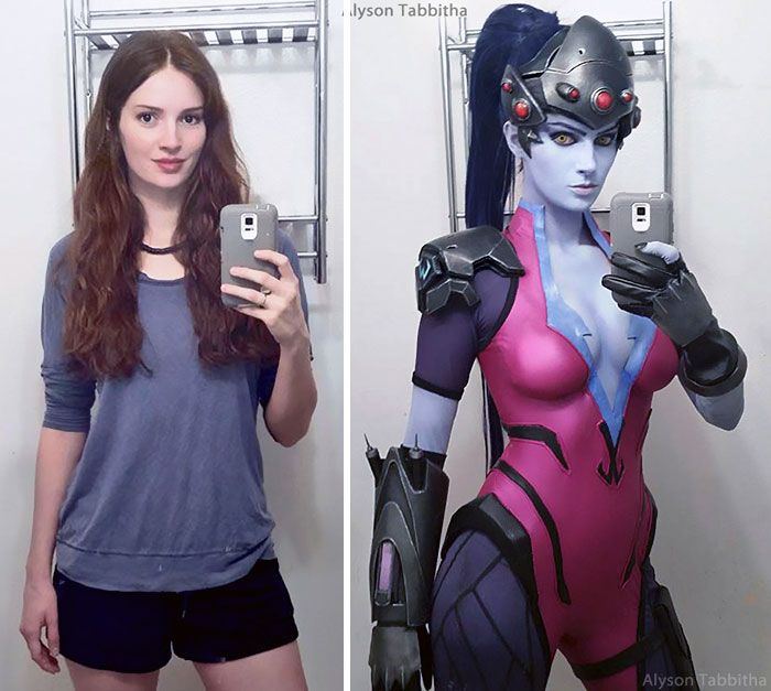 This Cosplayer Can Literally Transform Herself Into Anyone (19 pics)