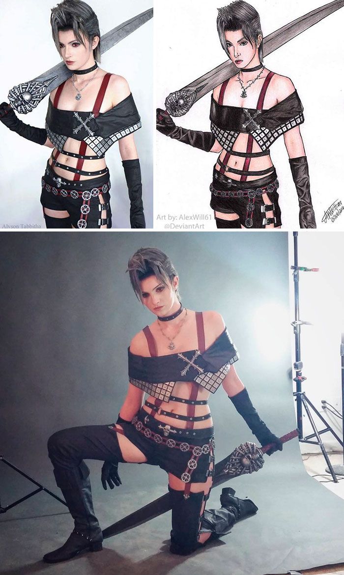 This Cosplayer Can Literally Transform Herself Into Anyone (19 pics)