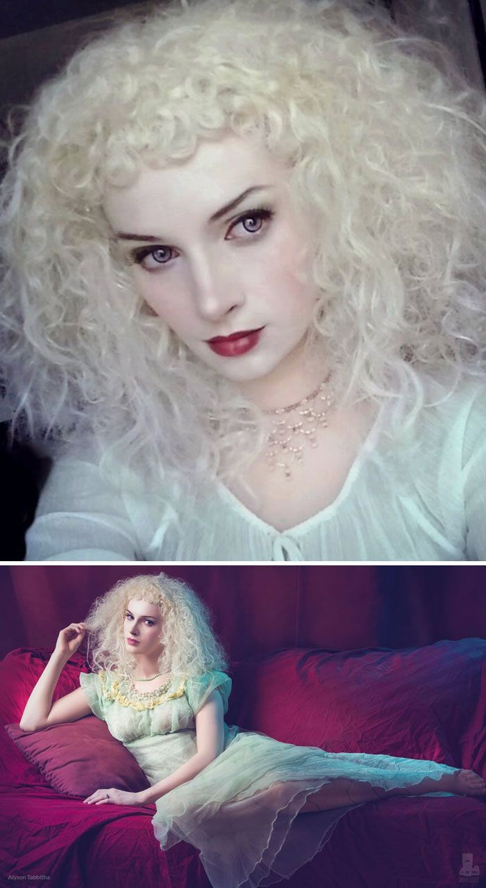 This Cosplayer Can Literally Transform Herself Into Anyone (19 pics)