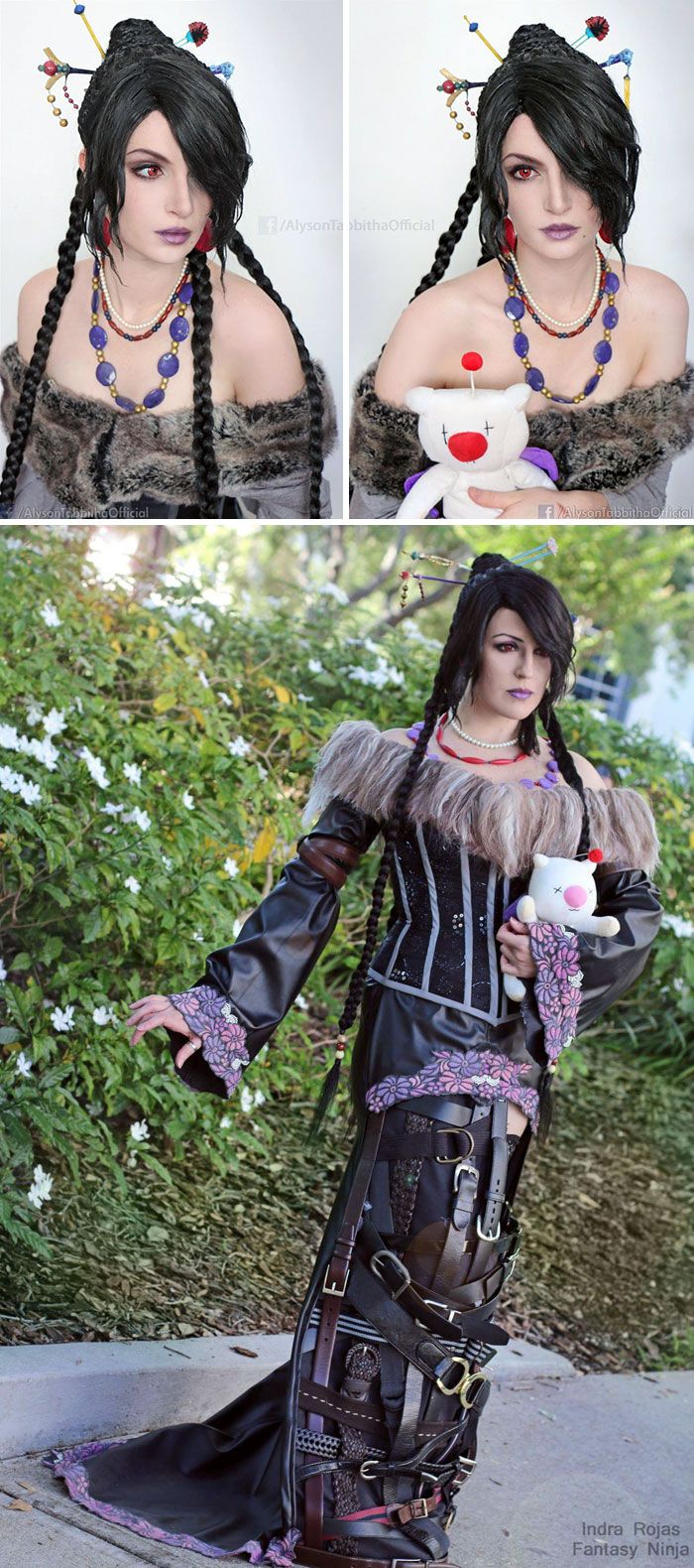 This Cosplayer Can Literally Transform Herself Into Anyone (19 pics)