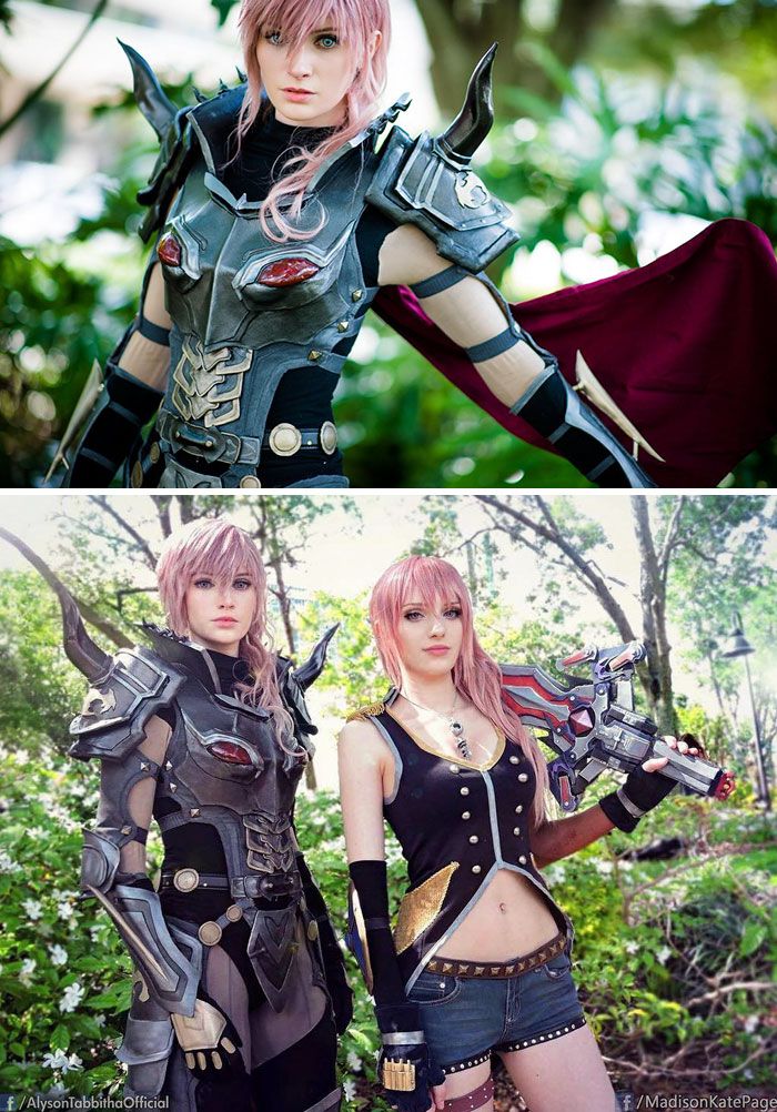 This Cosplayer Can Literally Transform Herself Into Anyone (19 pics)