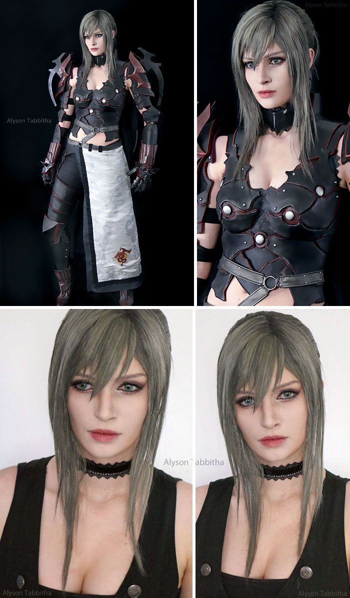 This Cosplayer Can Literally Transform Herself Into Anyone (19 pics)