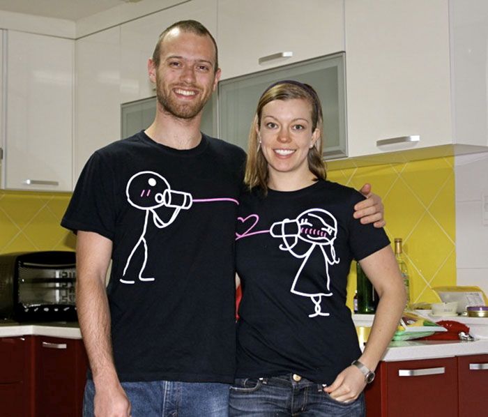 Genius T-Shirt Pairs You'll Wish You Thought Of First (25 pics)