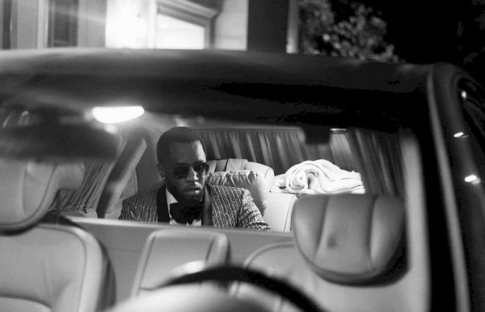 Diddy Has An Impressive Car Collection (12 pics)