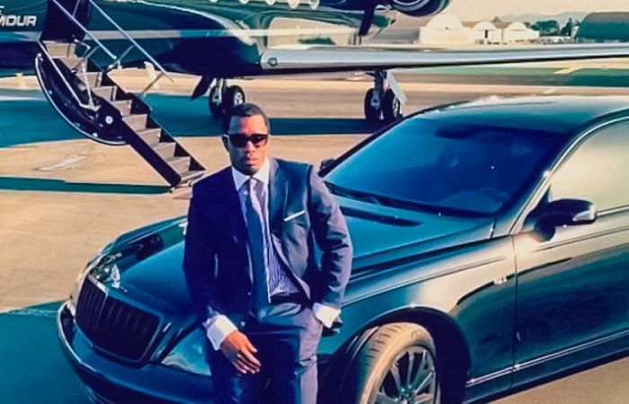 Diddy Has An Impressive Car Collection (12 pics)