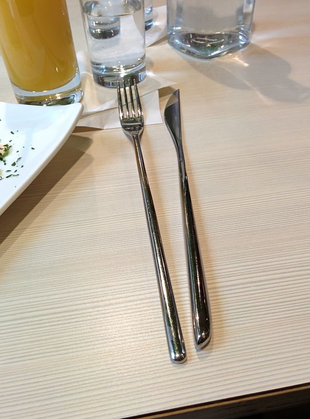 Restaurant And Bar Fails That Are Impossible To Ignore (30 pics)