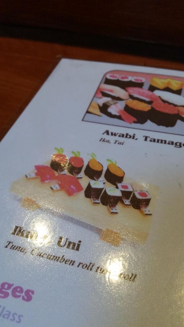 Restaurant And Bar Fails That Are Impossible To Ignore (30 pics)