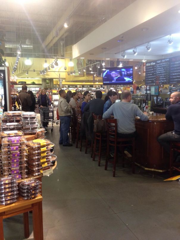 Restaurant And Bar Fails That Are Impossible To Ignore (30 pics)