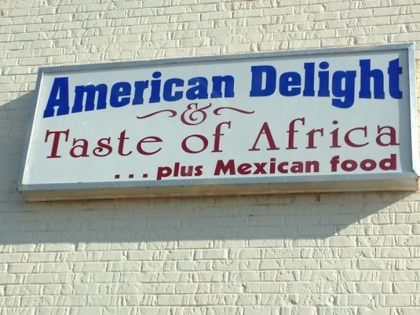 Restaurant And Bar Fails That Are Impossible To Ignore (30 pics)