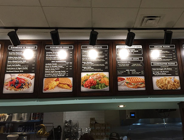 Restaurant And Bar Fails That Are Impossible To Ignore (30 pics)