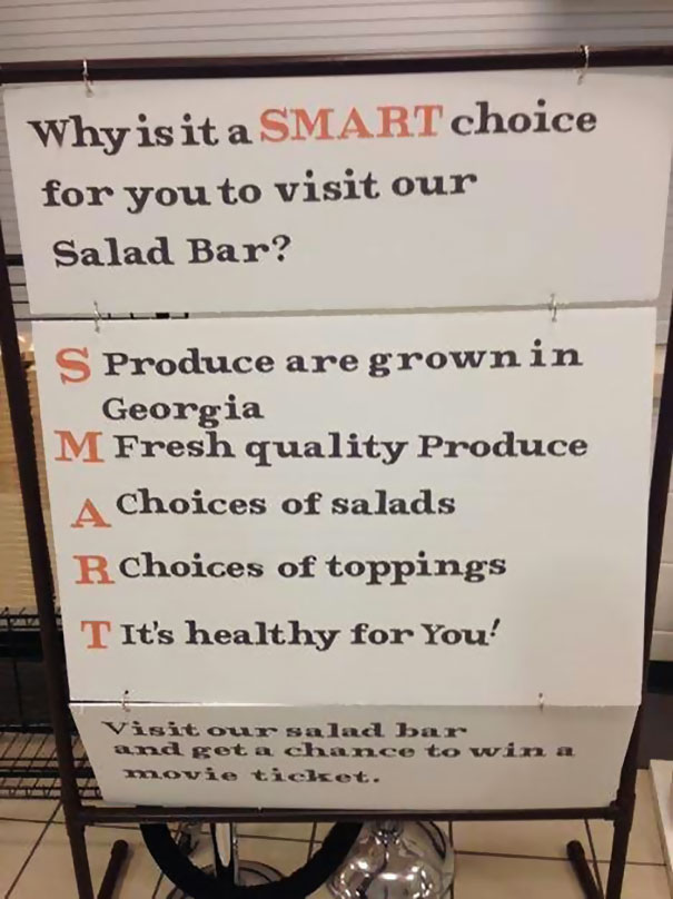 Restaurant And Bar Fails That Are Impossible To Ignore (30 pics)