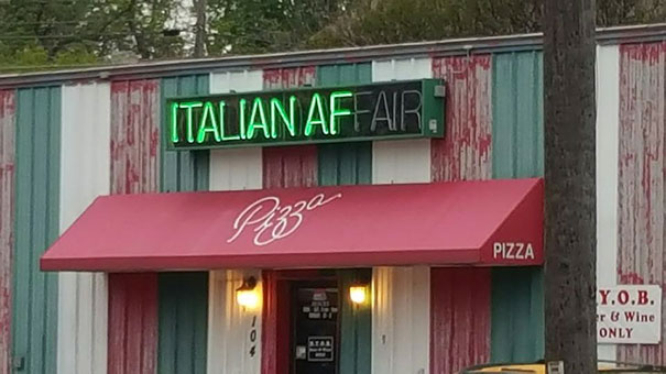 Restaurant And Bar Fails That Are Impossible To Ignore (30 pics)