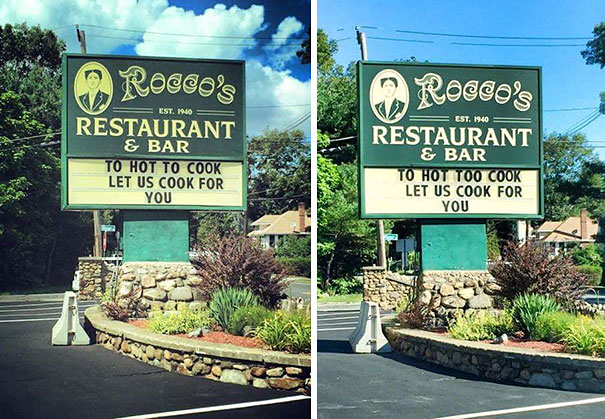 Restaurant And Bar Fails That Are Impossible To Ignore (30 pics)