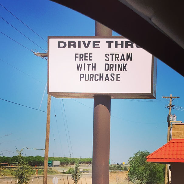 Restaurant And Bar Fails That Are Impossible To Ignore (30 pics)
