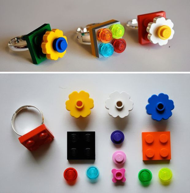 Really Cool Things You Can Do With Legos (32 pics)