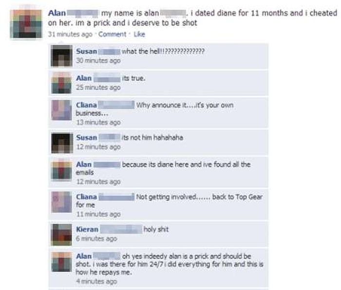 one thing all cheaters have in common one thing all cheaters have in common