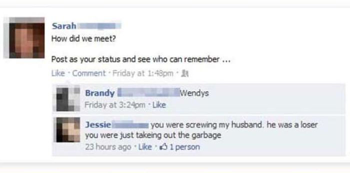 Proof That Cheaters Are Really Stupid People (25 pics)