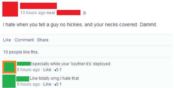 Proof That Cheaters Are Really Stupid People (25 pics)