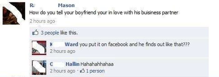 Proof That Cheaters Are Really Stupid People (25 pics)