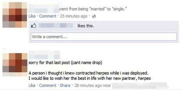 Proof That Cheaters Are Really Stupid People (25 pics)