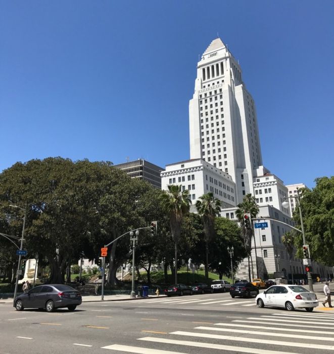 Comparing Grand Theft Auto's Los Santos To Los Angeles (40 pics)