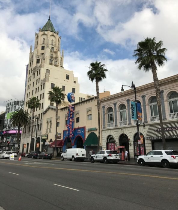 Comparing Grand Theft Auto's Los Santos To Los Angeles (40 pics)