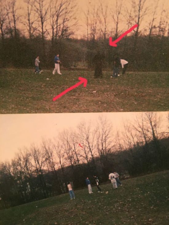 Creepy Unexplained Photos That Will Send Chills Down Your Spine (15 pics)