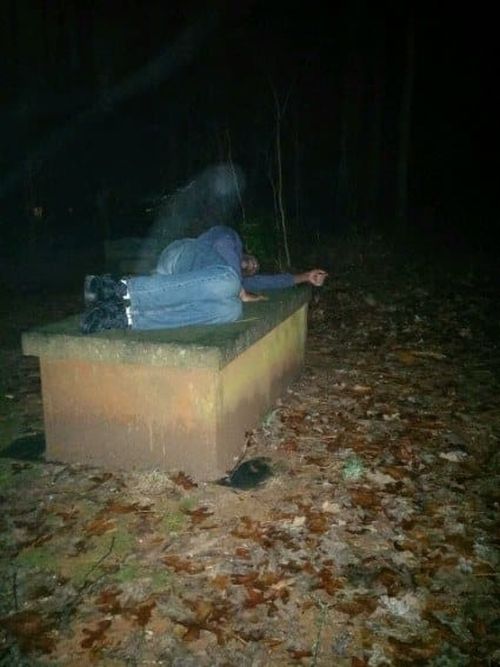 Creepy Unexplained Photos That Will Send Chills Down Your Spine (15 pics)
