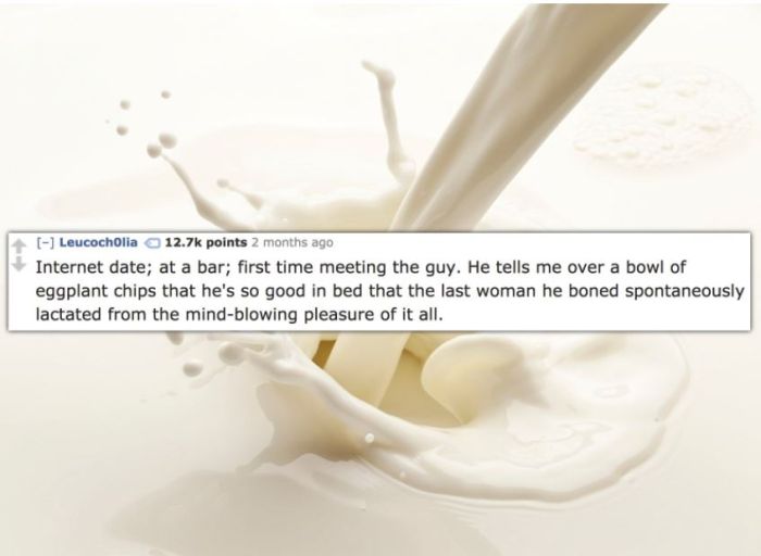 People Share The Strangest Date They've Ever Been On (12 pics)