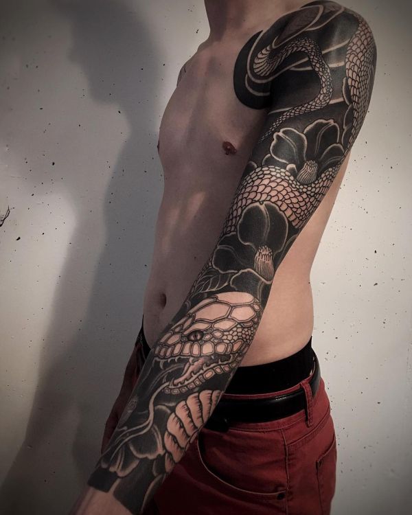 15 Amazing Tattoos That Will Drop Your Jaw (15 pics)