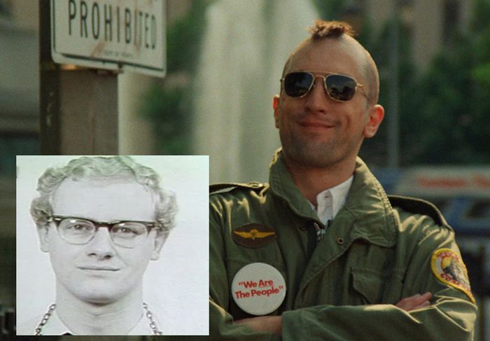Real Life Criminals Who Inspired Iconic Movie Villains (15 pics)