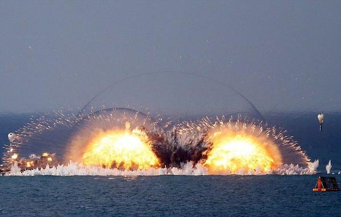 Thermobaric Bombs Are Crazy (4 pics)