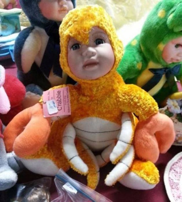 These Toys Are Really Freaking Weird 19 Pics