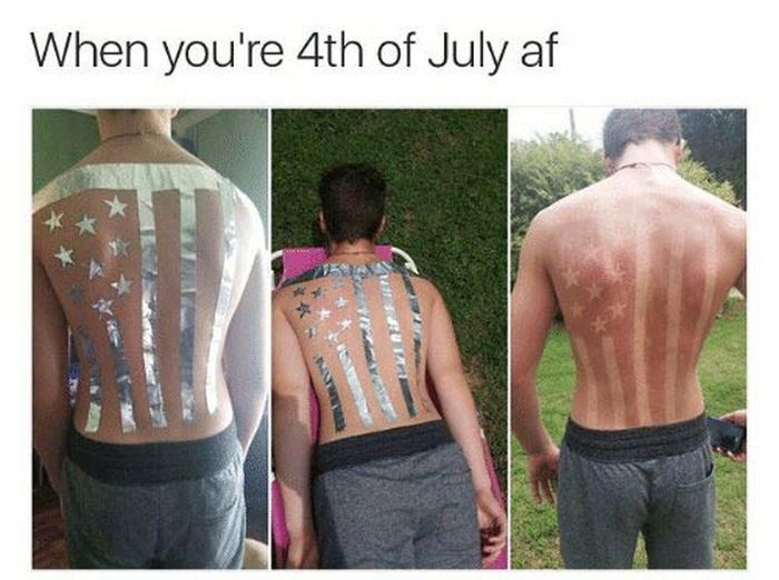 20 4th Of July Memes That’ll Make You Scream For America (19 pics)
