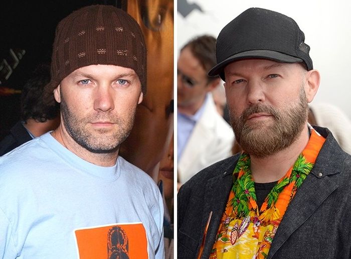 Your Favorite Celebrities Then And Now (11 pics) Your Favorite Celebrities Then And Now (11 pics)