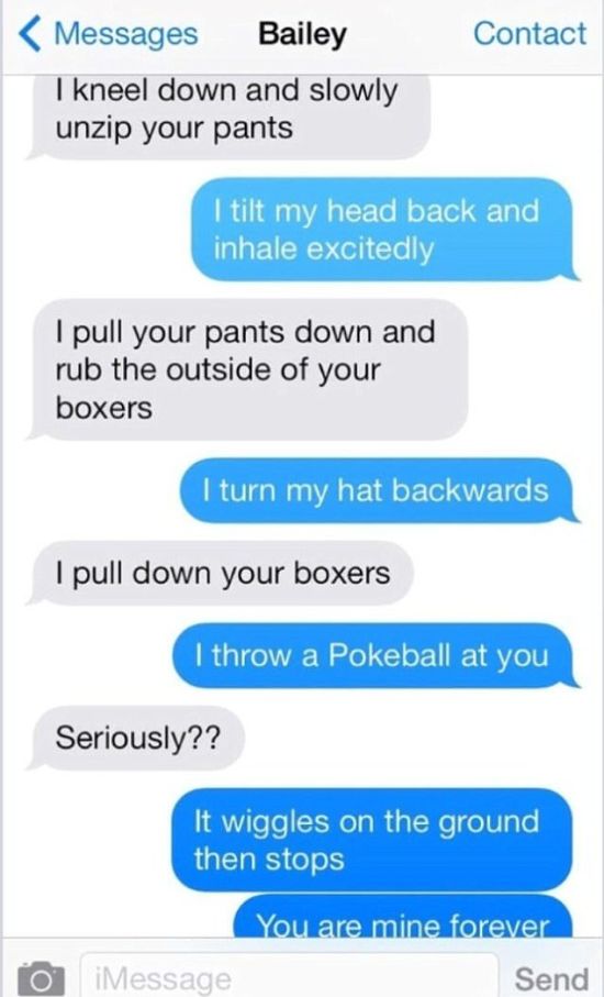 When Sexting Goes Horribly Wrong (21 pics)