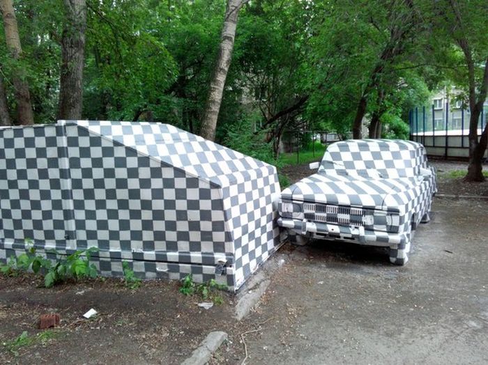 What Street Art Looks Like In Russia (3 pics)