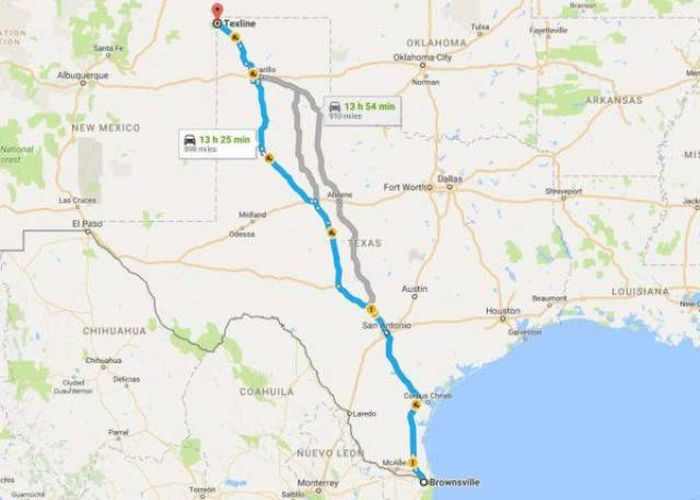 Texas Knows That Size Truly Does Matter (35 pics)
