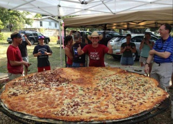 Texas Knows That Size Truly Does Matter (35 pics)