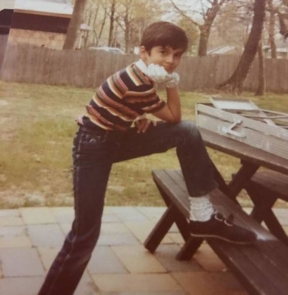 Nothing Can Embarrass You More As An Adult Than Childhood Photos (50 pics)