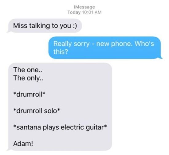 Lonely Bro Gets Trolled After Trying To Text His Ex (4 pics)