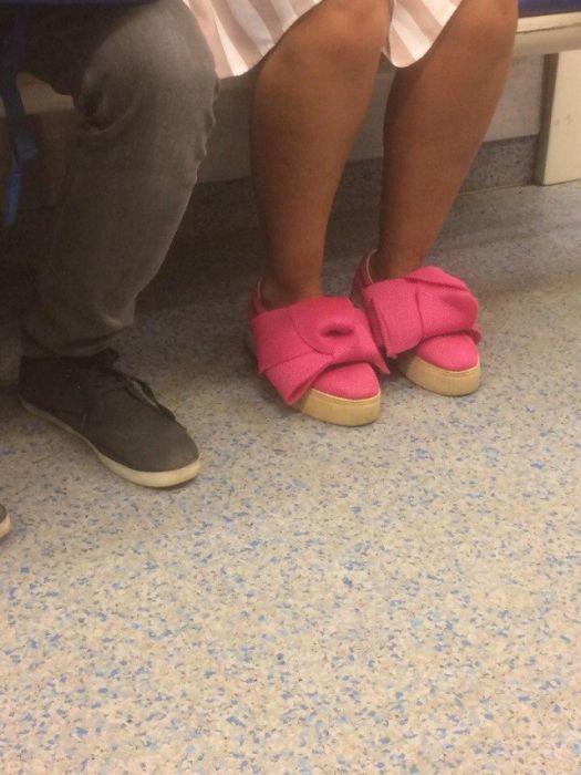 Moscow Metro Fashion Is Bizarre And Entertaining (31 pics)