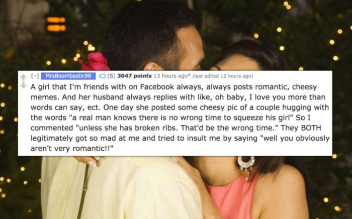 People Reveal The Dumbest Reasons Someone Got Mad At Them (14 pics)