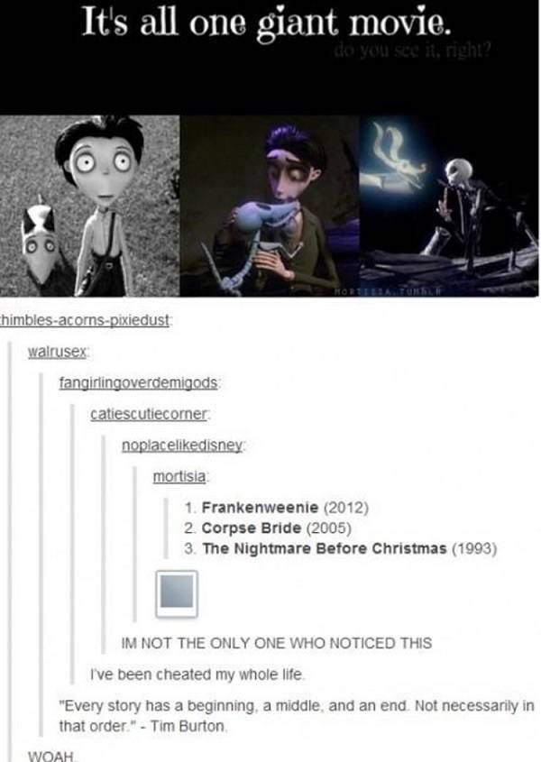 Tumblr Users Who Can't Stop Talking About Disney (25 pics)