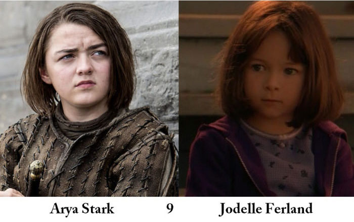 If Game Of Thrones Characters Were Actually Played By Actors Their Age (9 pics)