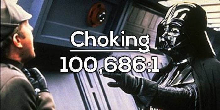 How Likely It Is For You To Die Under The Most Unlikely Circumstances (15 pics)