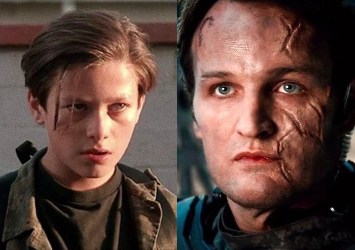 Famous Characters' Future Selves In Movies Compared To Real Life (28 pics)