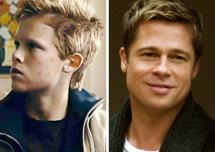 Famous Characters' Future Selves In Movies Compared To Real Life (28 pics)